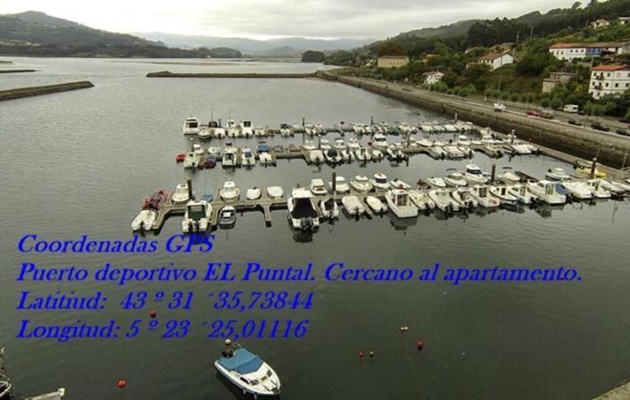 Playa Del Puntal I Villaviciosa Primera Linea Playa Экстерьер фото